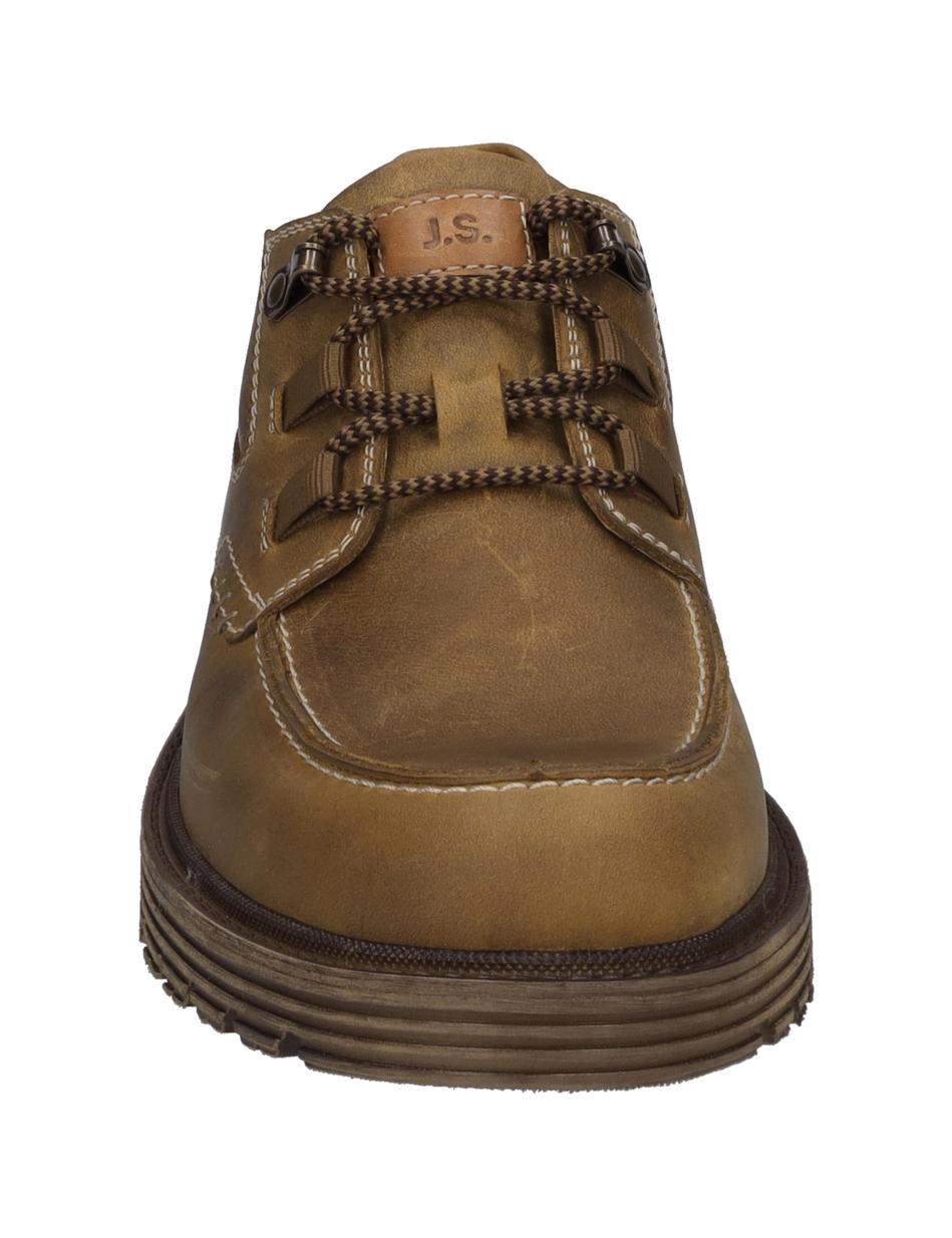 Halbschuh Cooper 06, castagne-kombi