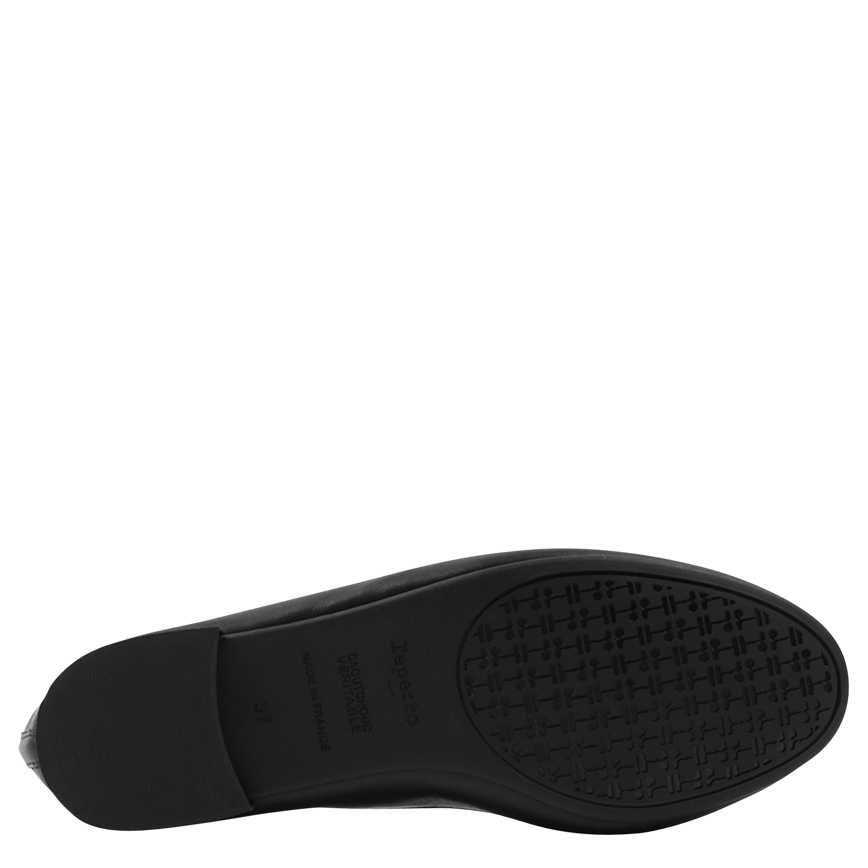 CENDRILLON - Ballerines en cuir | Noir