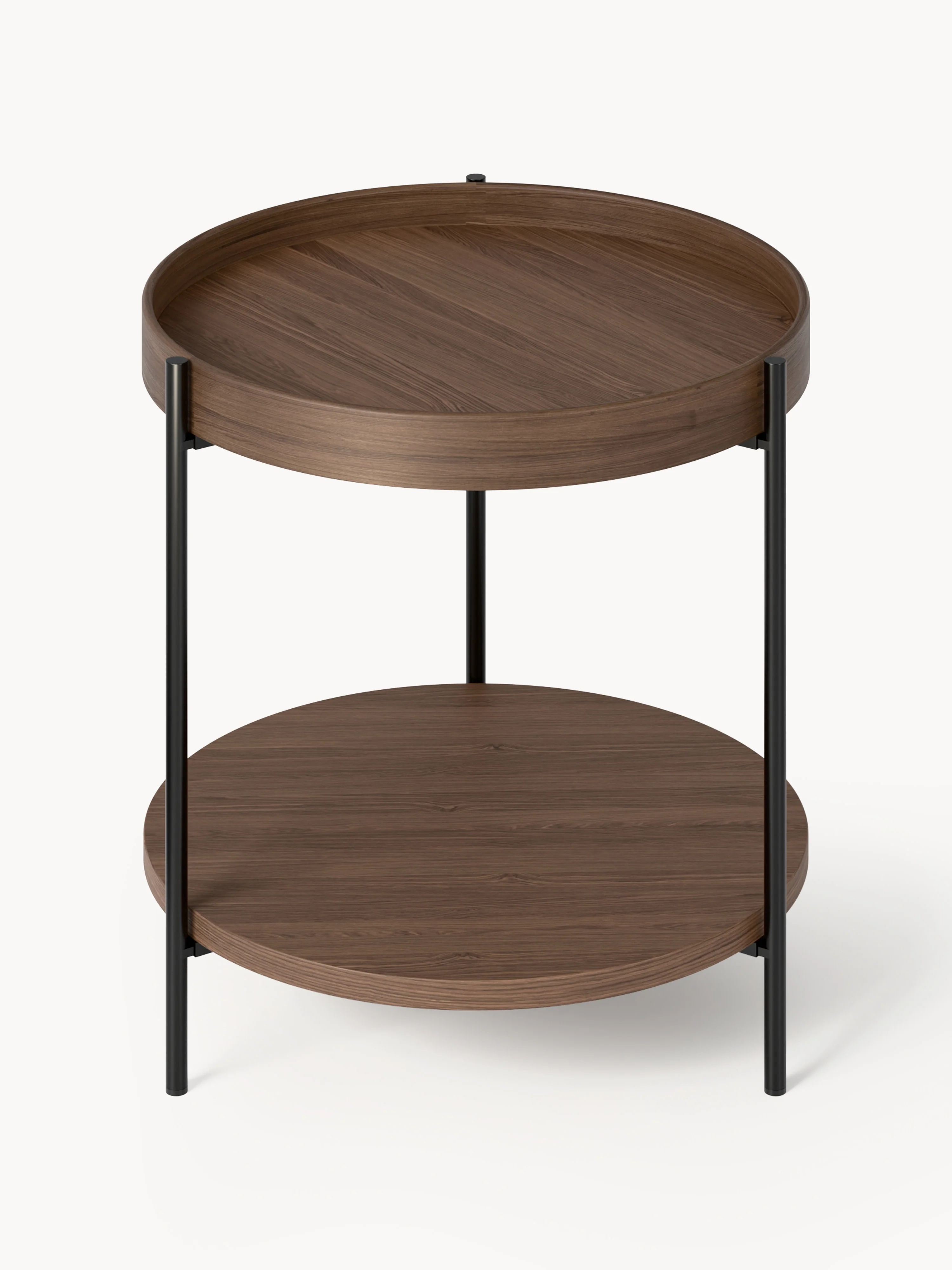Houten bijzettafel Renee