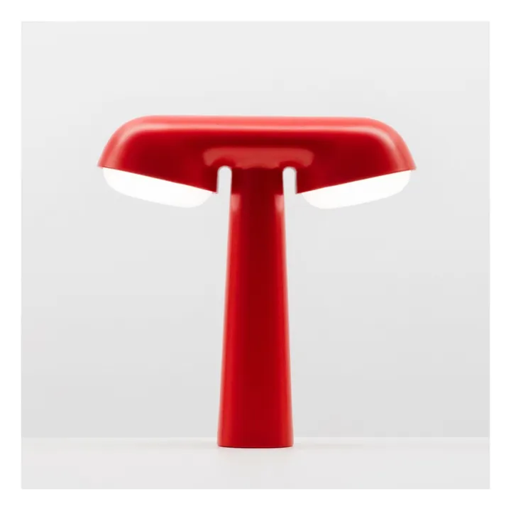 Moustache Lampe TGV Moustache x SNCF, Ionna Vautrin | Rouge