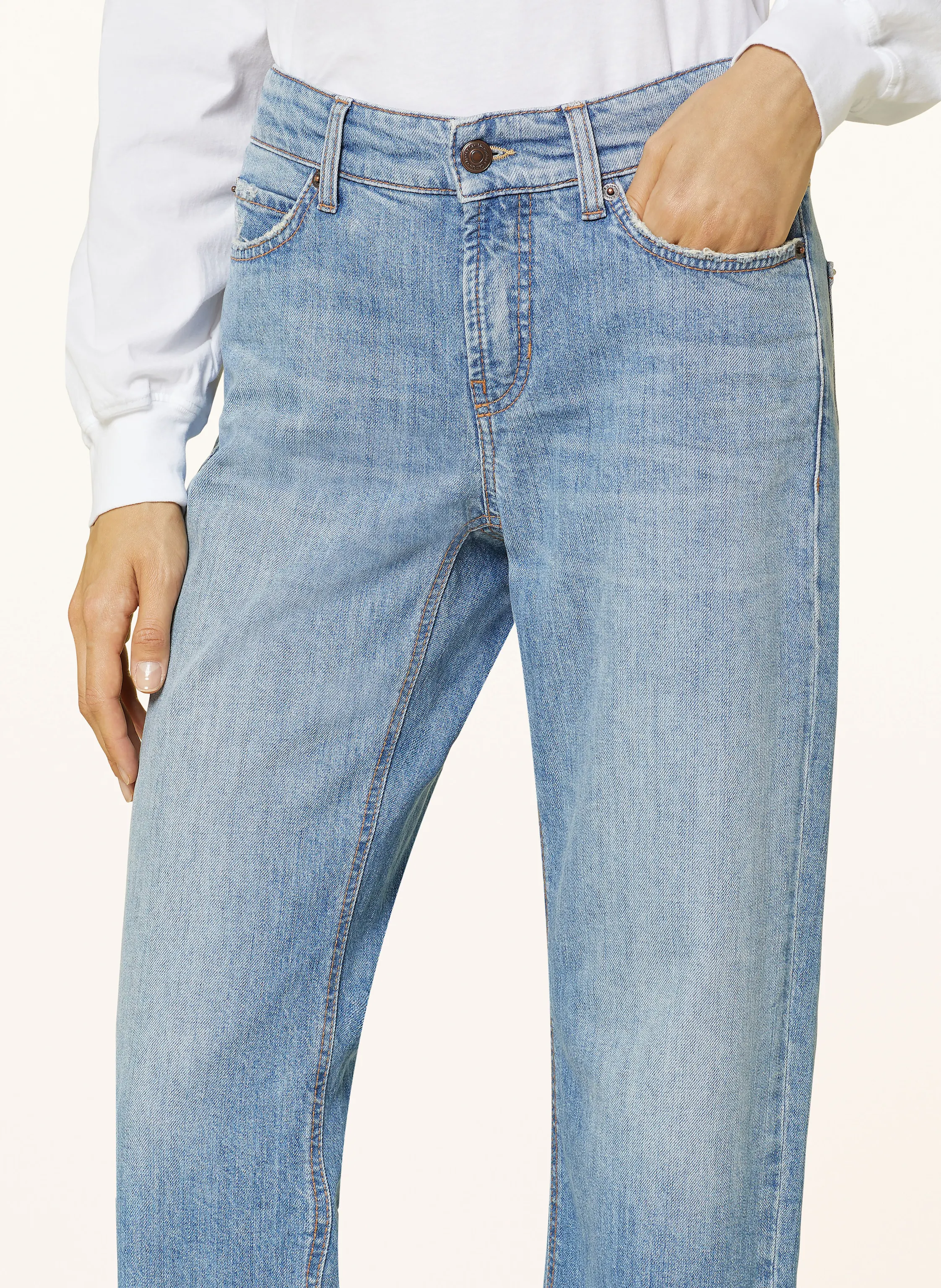 CAMBIO Straight Jeans PARIS