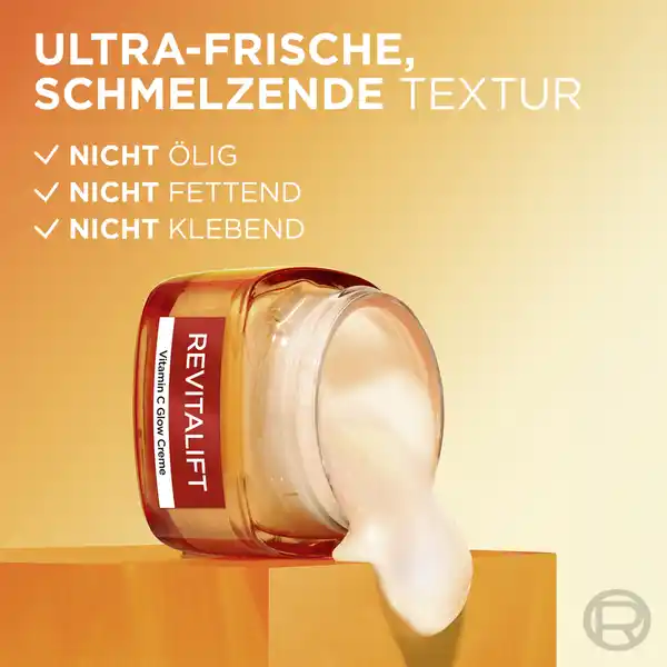 Vitamin C Glow Gesichtscreme