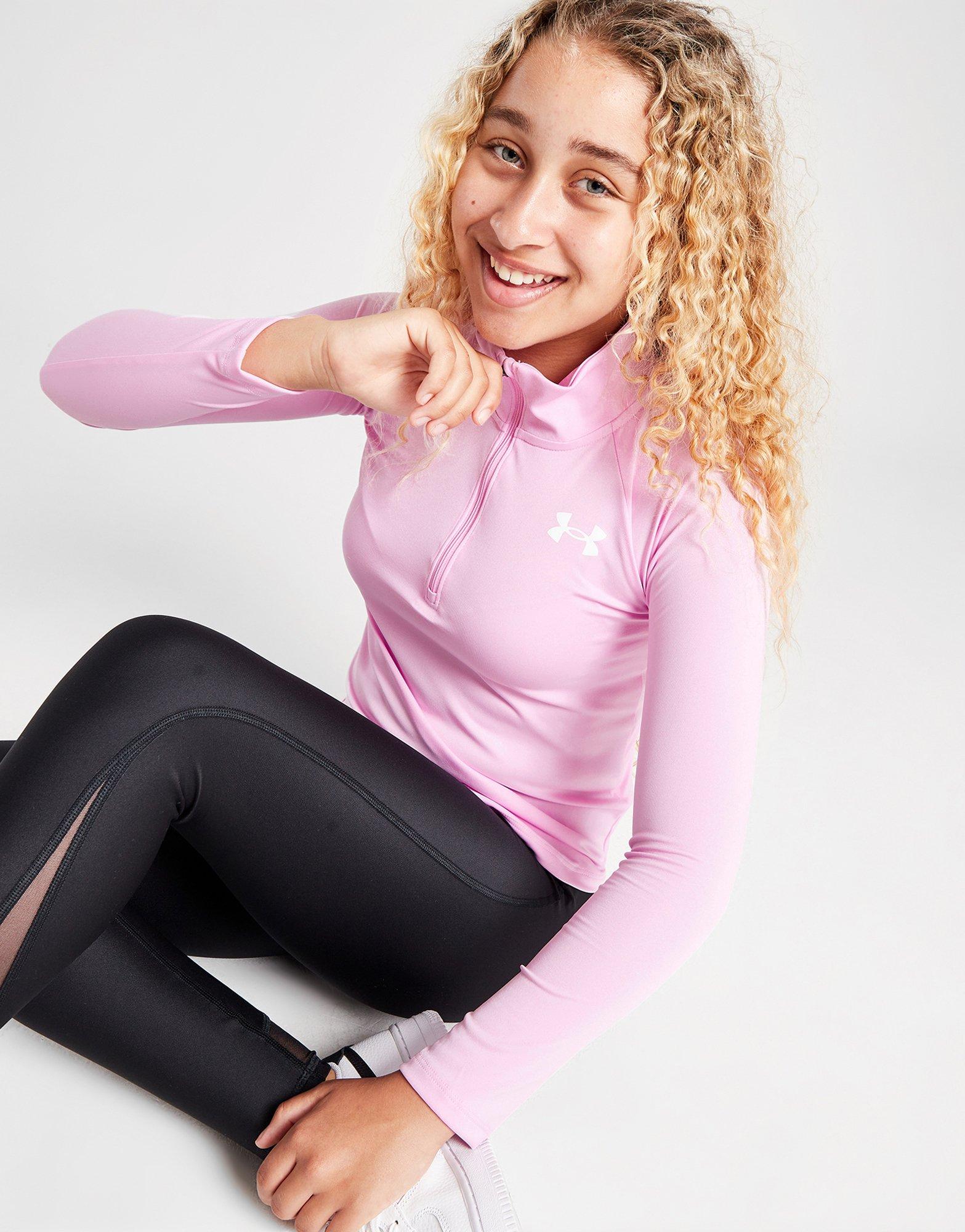 Under Armour Haut Zippé Tech Junior