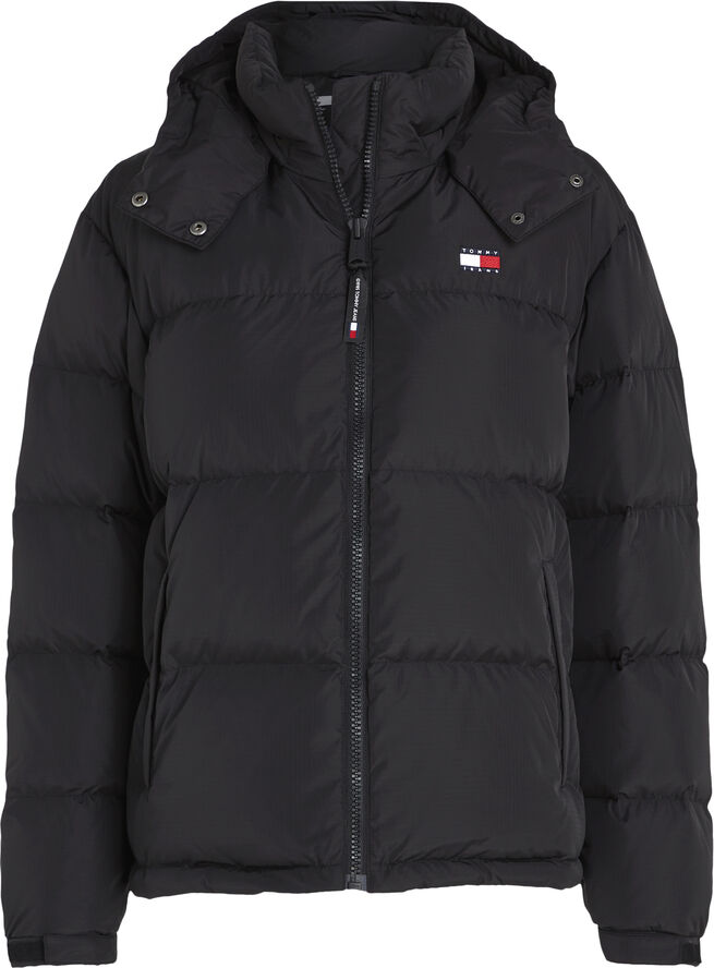 Tommy Hilfiger TJW ALASKA PUFFER EXT Black