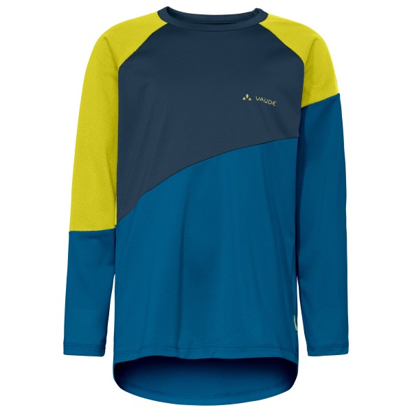 Vaude - Kid's Moab L/S - T-shirt technique