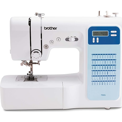 Brother FS60x elektronisk CPX symaskine