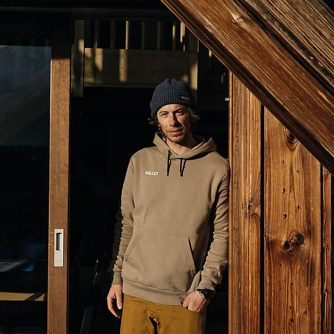 MILLET - SWEAT A CAPUCHE CHAMONIX SWEAT HOODIE M