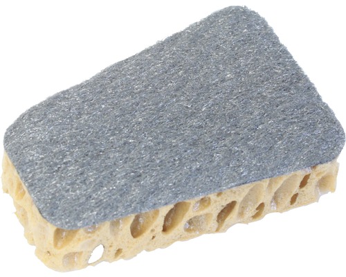 DENNERLE Cleanator reinigingsspons met twee oppervlakken 15,7 x 7 x 4 cm