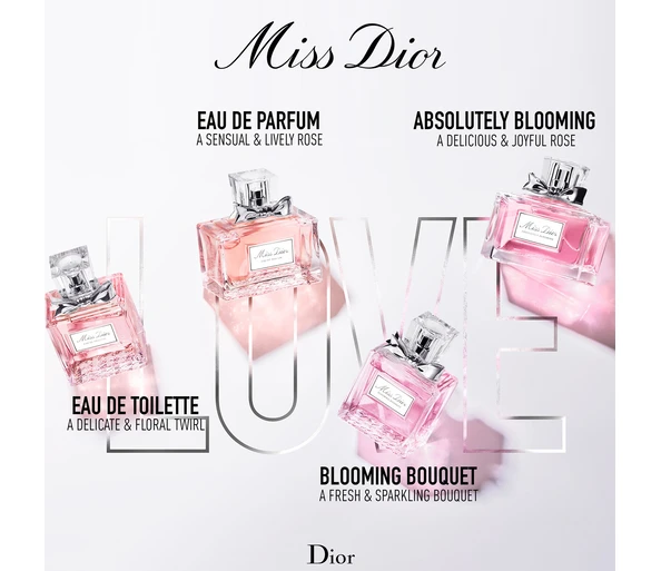 DIOR Miss Dior Eau de Toilette