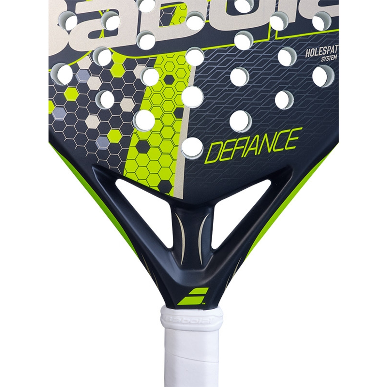 Babolat Defiance racket Tweedekans
