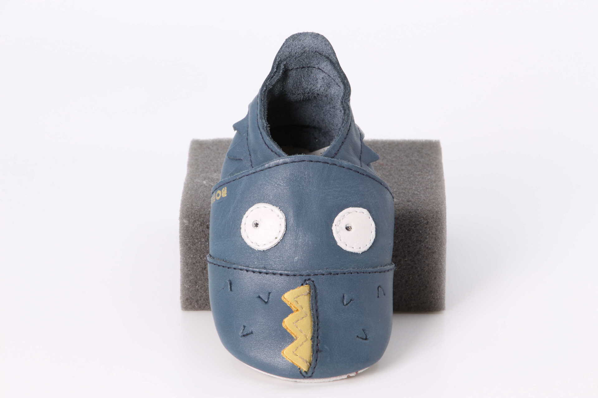 Bobux Gruff dunkelblau / gelb