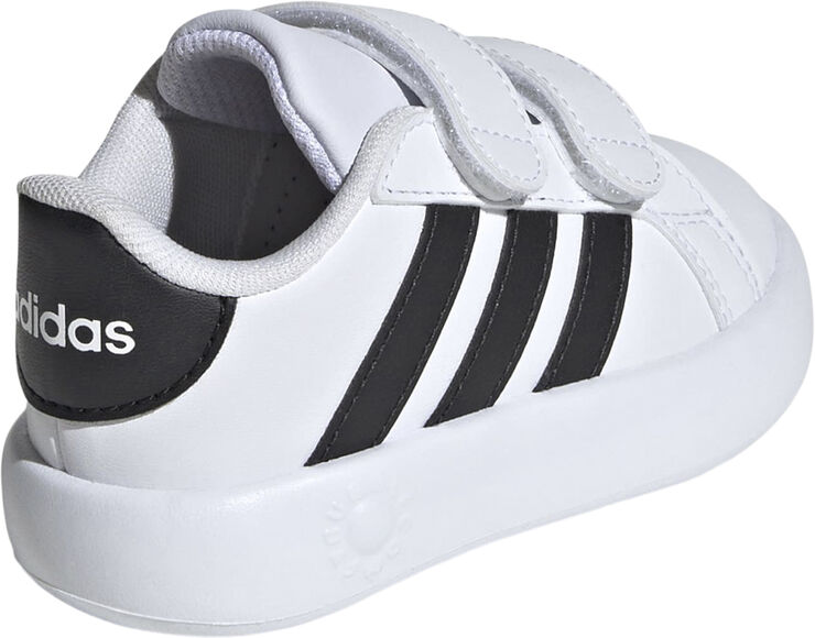 adidas Grand Court 2. 0 Kids sneakers Hvid