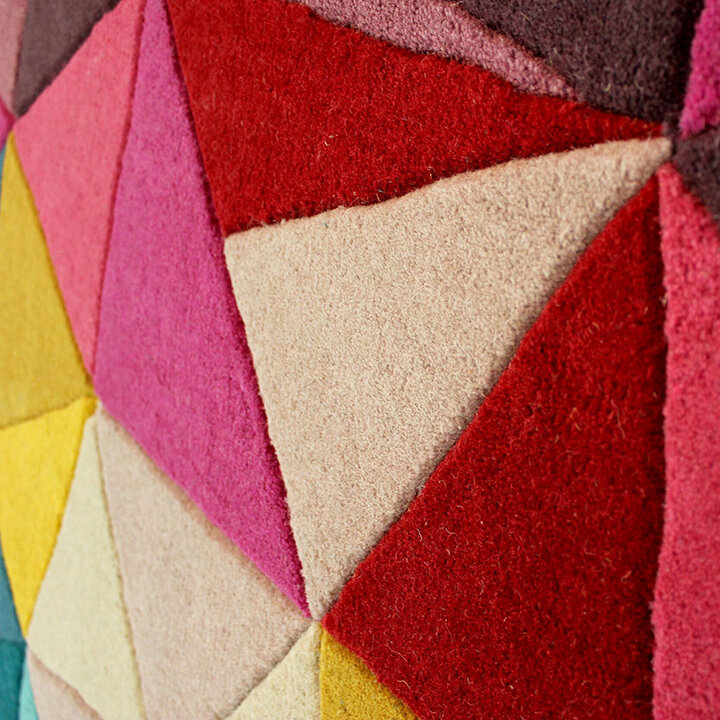 Modern vloerkleed - Illo Falmouth Multicolor | Kleurrijk