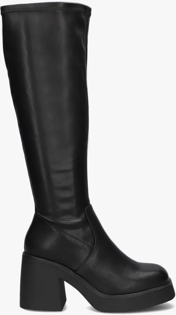 OMODA zwarte omoda hoge laarzen c0531-3