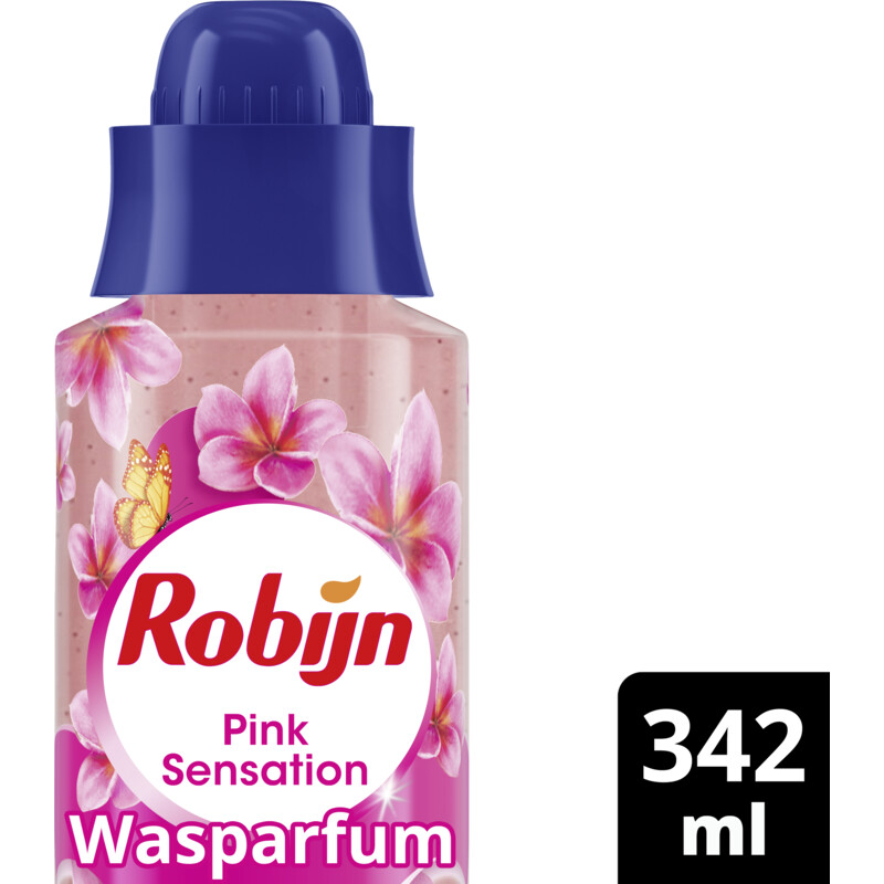 Robijn Wasparfum pink sensation