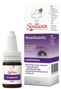 Similasan Hooikoorts Oogdruppels 10ML