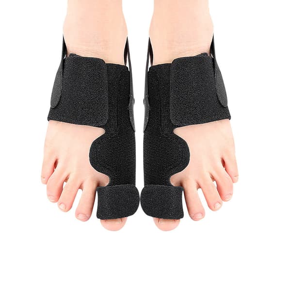 INF Tåstrekker Skinne, Hallux Valgus Støtte for Hammertå, Lindring av Smerter i Storetåleddet
