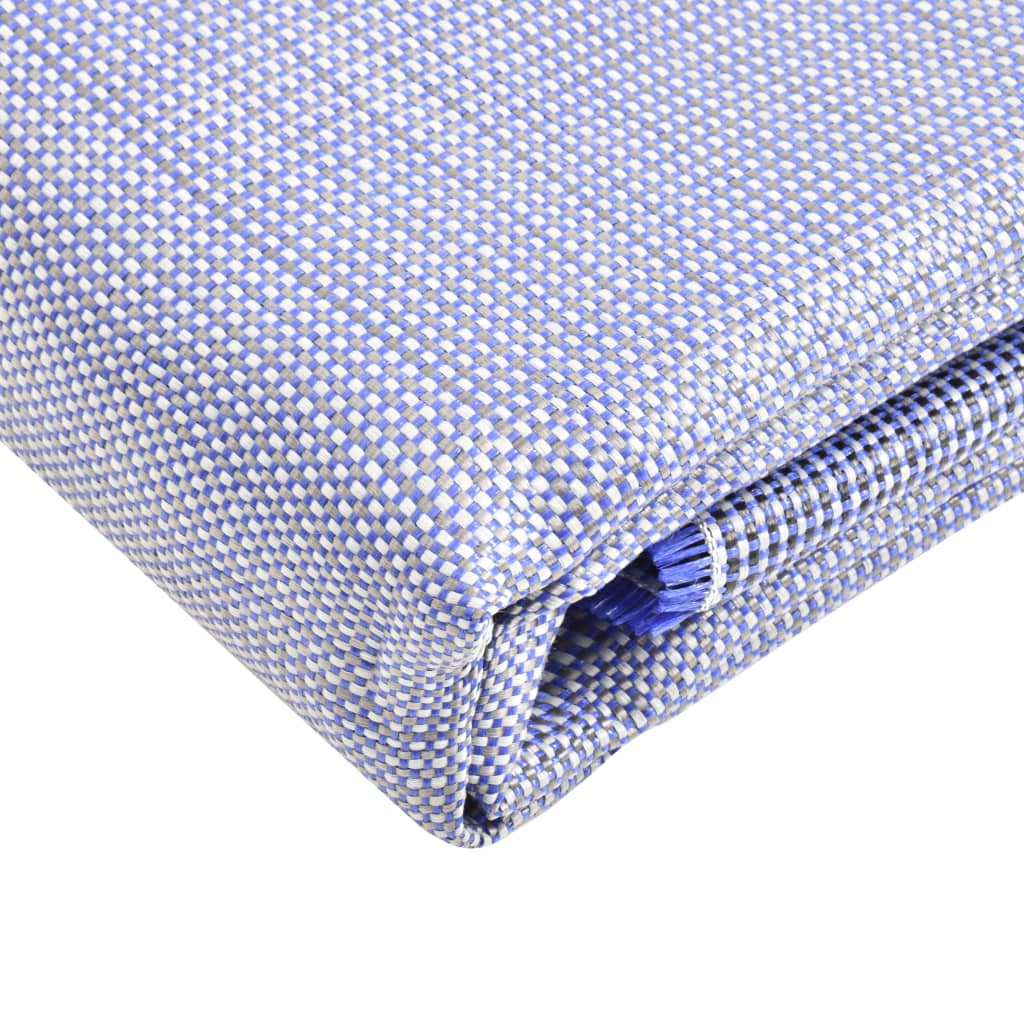 Tapete para tenda Vidaxl 350 x 250 cm