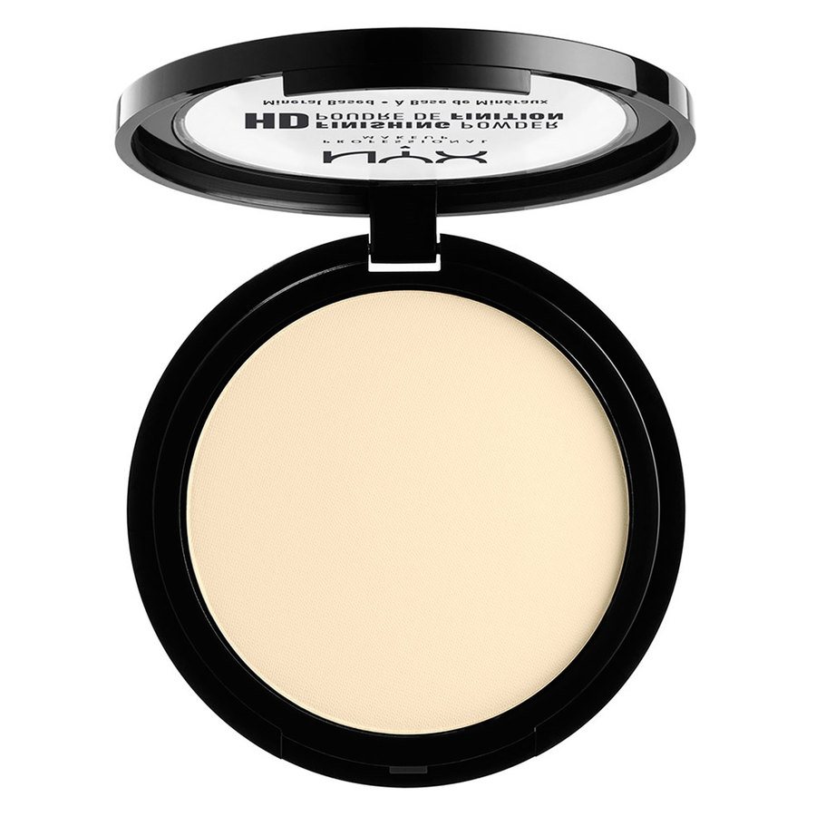 NYX Professional Makeup High Definition Finishing Powder Banana 8g