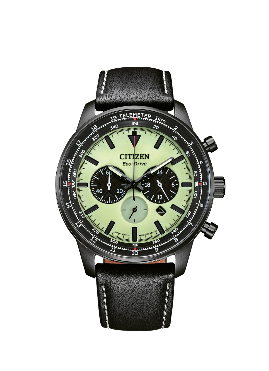 Citizen Solar-Chronograph