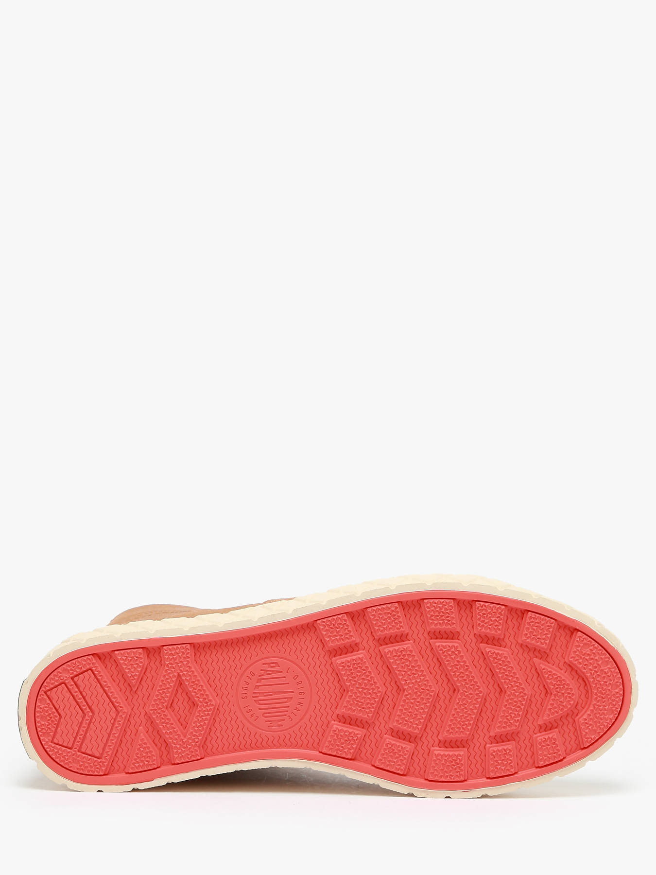 Sneakers Palla Ace Chukka en cuir PALLADIUM