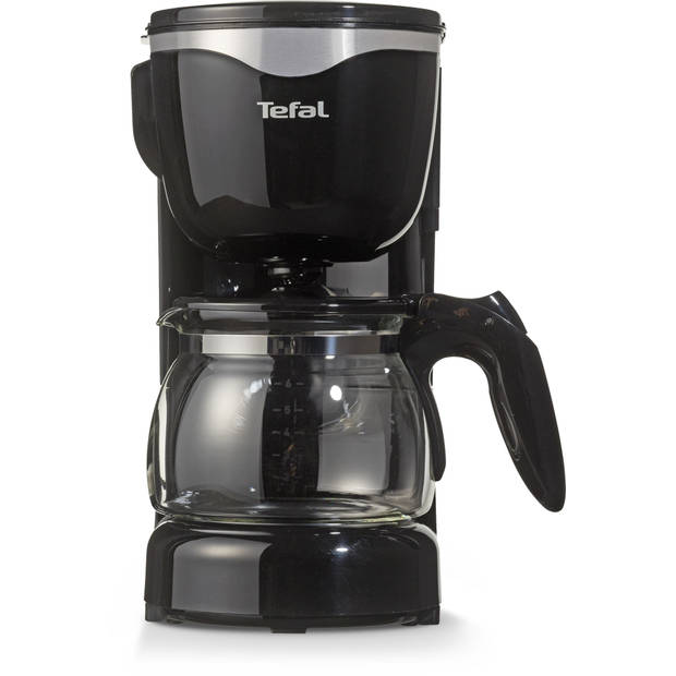 Tefal filterkoffiezetapparaat Mini CM340811 zwart 0,6L