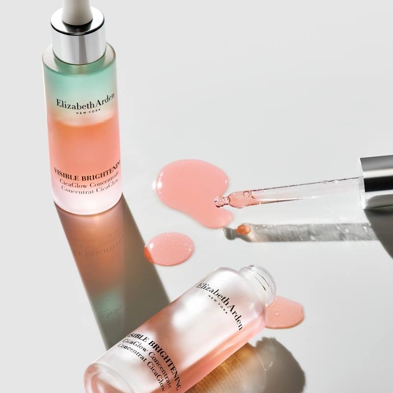 Elizabeth Arden Visible Brightening Cica Glow Concentrate 30 ml
