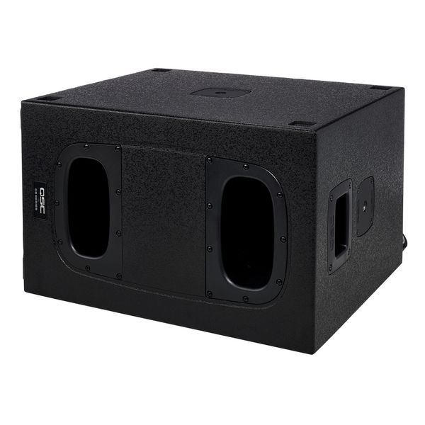 QSC K8.2/KS112 Power Bundle