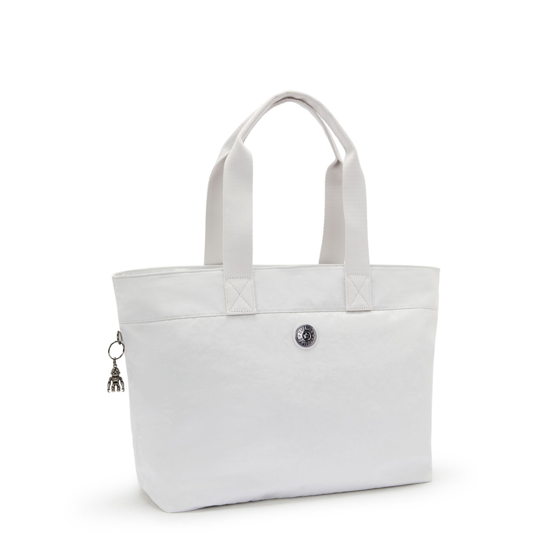 COLISSA UP Grand fourre-tout avec compartiment pour ordinateur portable - Silver Night