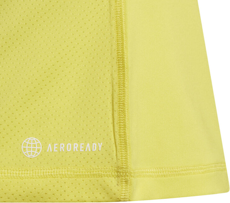 adidas Aeroready HIIT T-Shirt Gul
