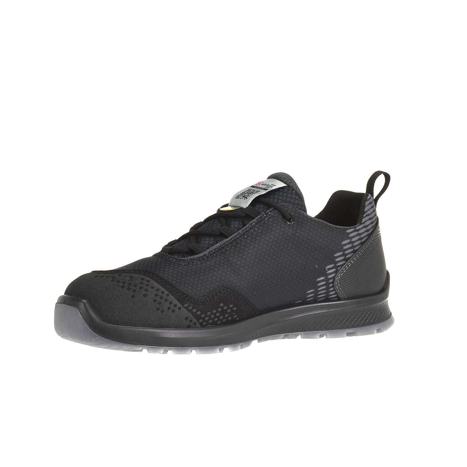 Sixton Peak Auckland LG - Werkschoenen - Zwart - 40