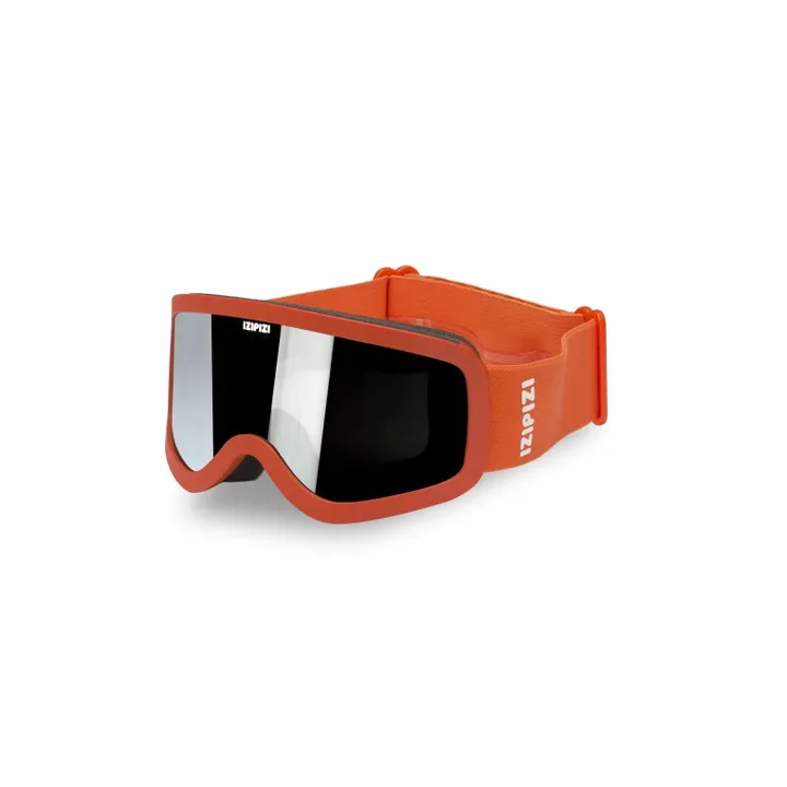 IZIPIZI Masque de Ski Junior | Orange