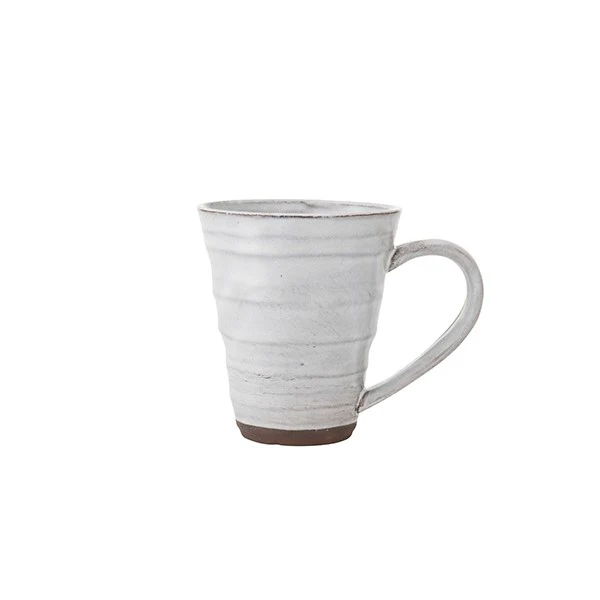 Bahne Interior  Birch krus m/hank, stentøj, hvid - 400 ml