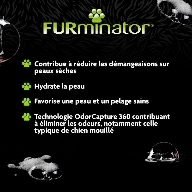 Shampooing FURminator Sensitive Skin Ultra Premium