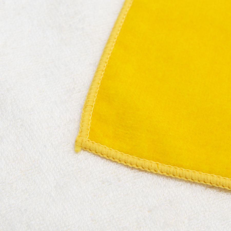 FK Bodø/Glimt Petit Serviette 2-Pack - Jaune/Noir