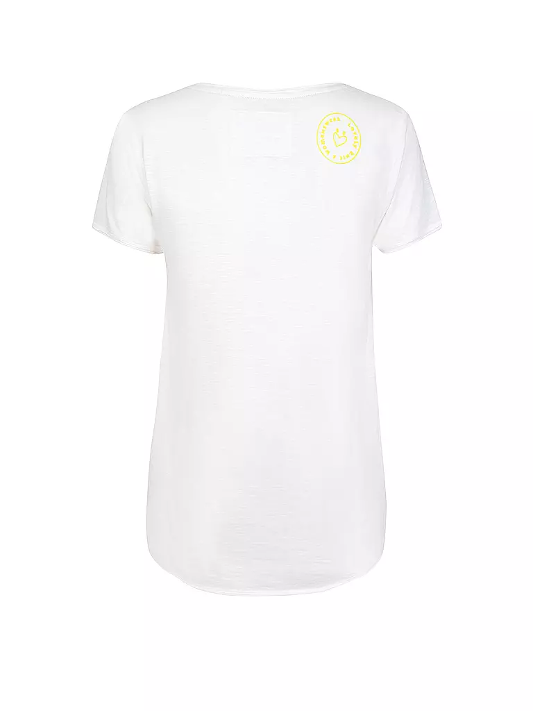 LIEBLINGSSTÜCK T-Shirt CIAEP creme