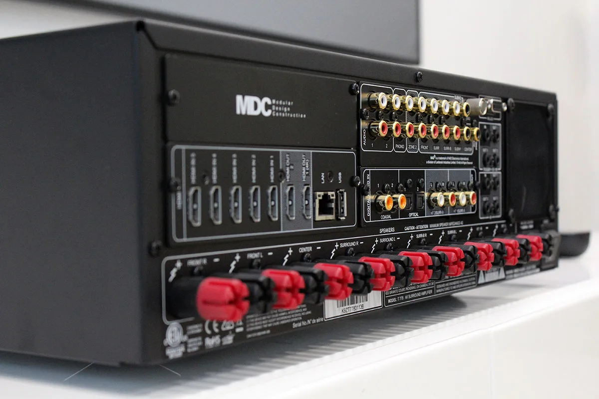 NAD T778 Amplis home-cinéma