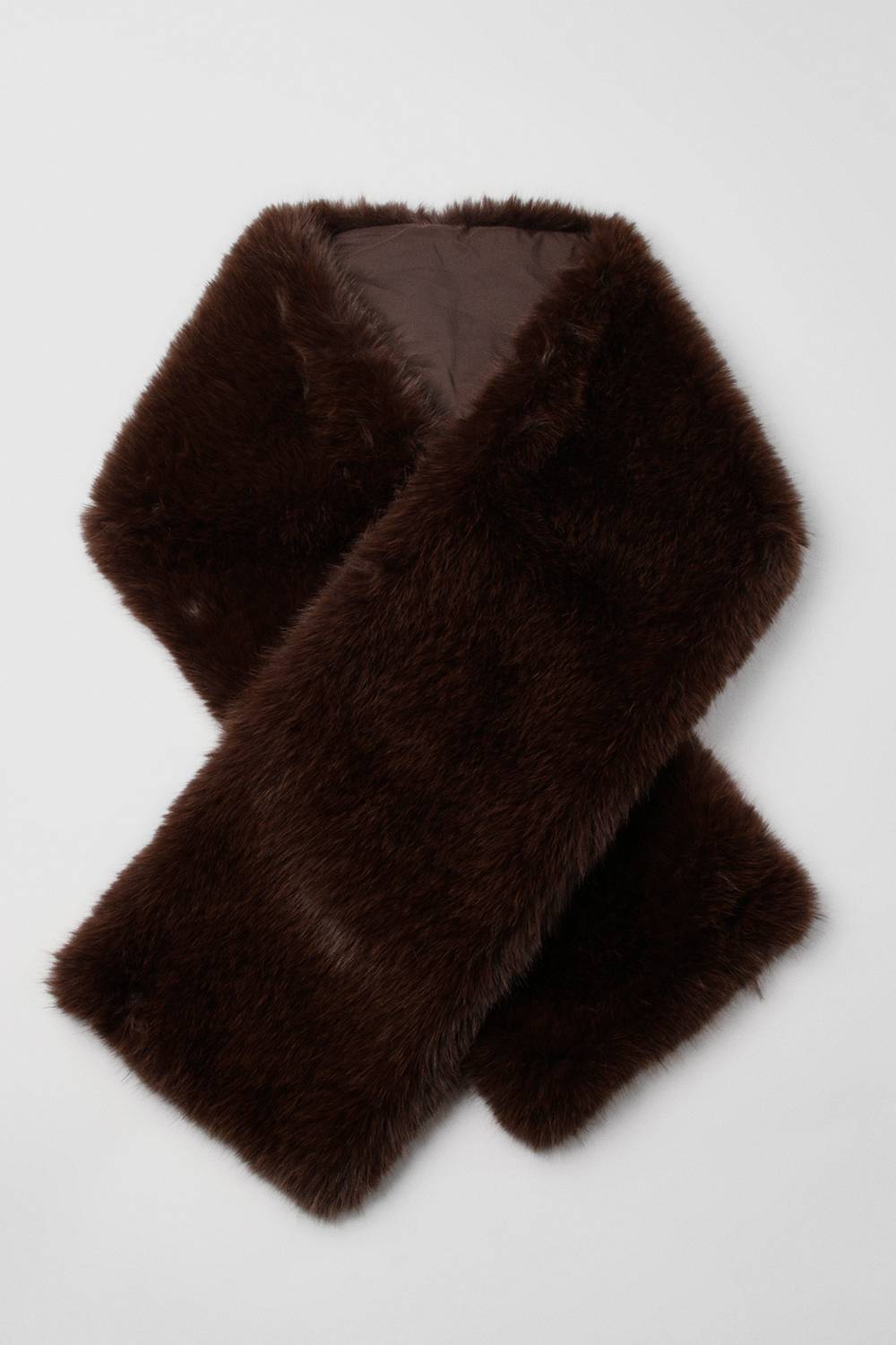 KarenMillen Écharpe en synthétique
