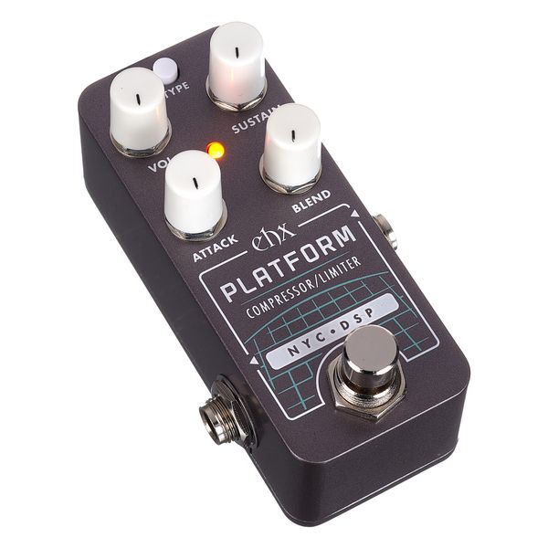 Electro Harmonix Pico Platform Compressor/Lim.