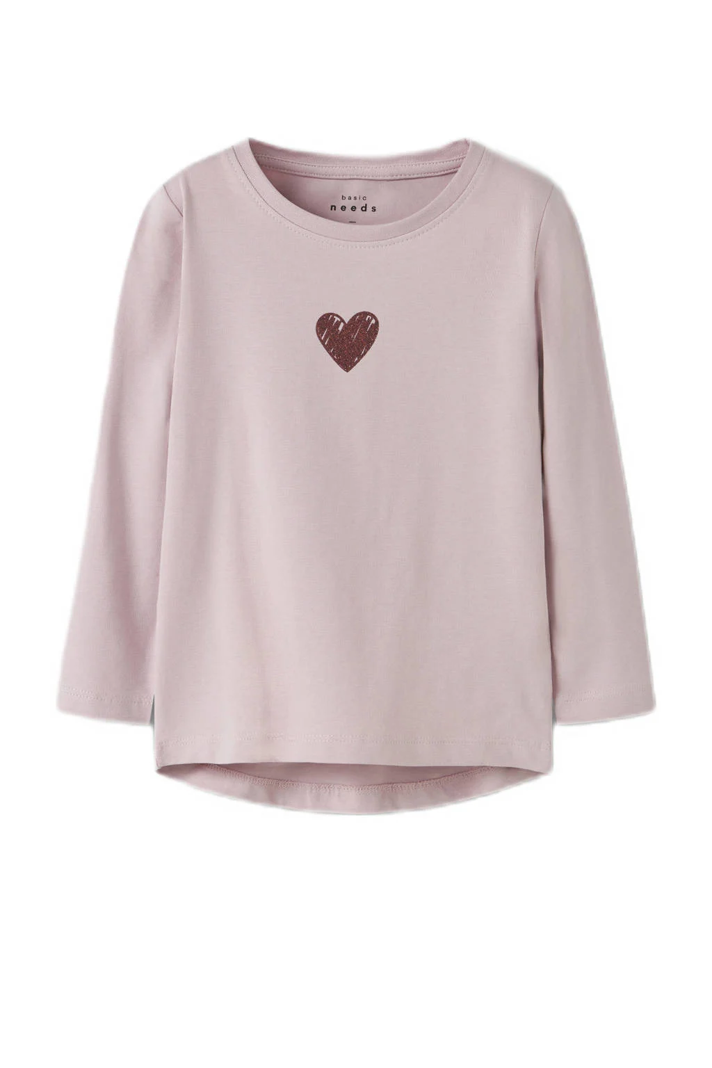 NAME IT MINI longsleeve lila