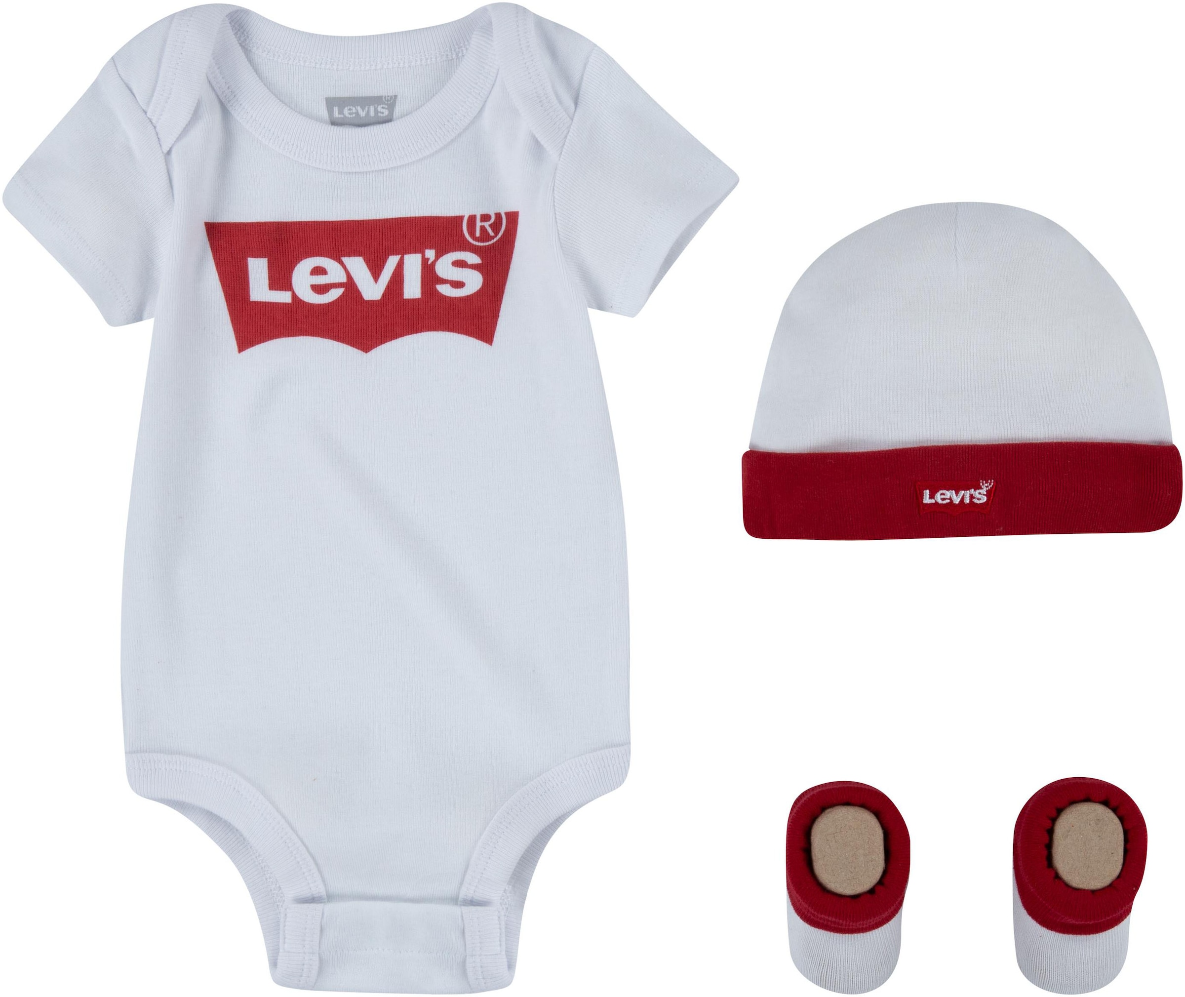 Levi's® Kids Body »Neugeborenen-Geschenkset«, 3 Stk. UNISEX