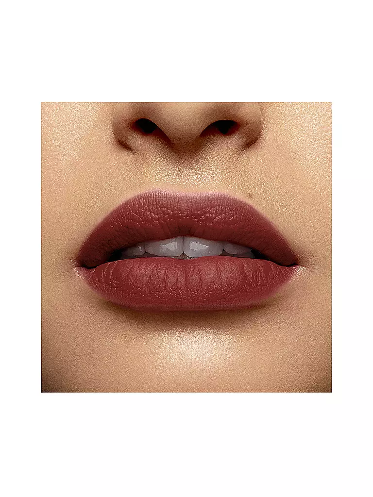 LANCÔME Lippenstift - L'Absolu Rouge Intimatte ( 289 French Peluche ) rot
