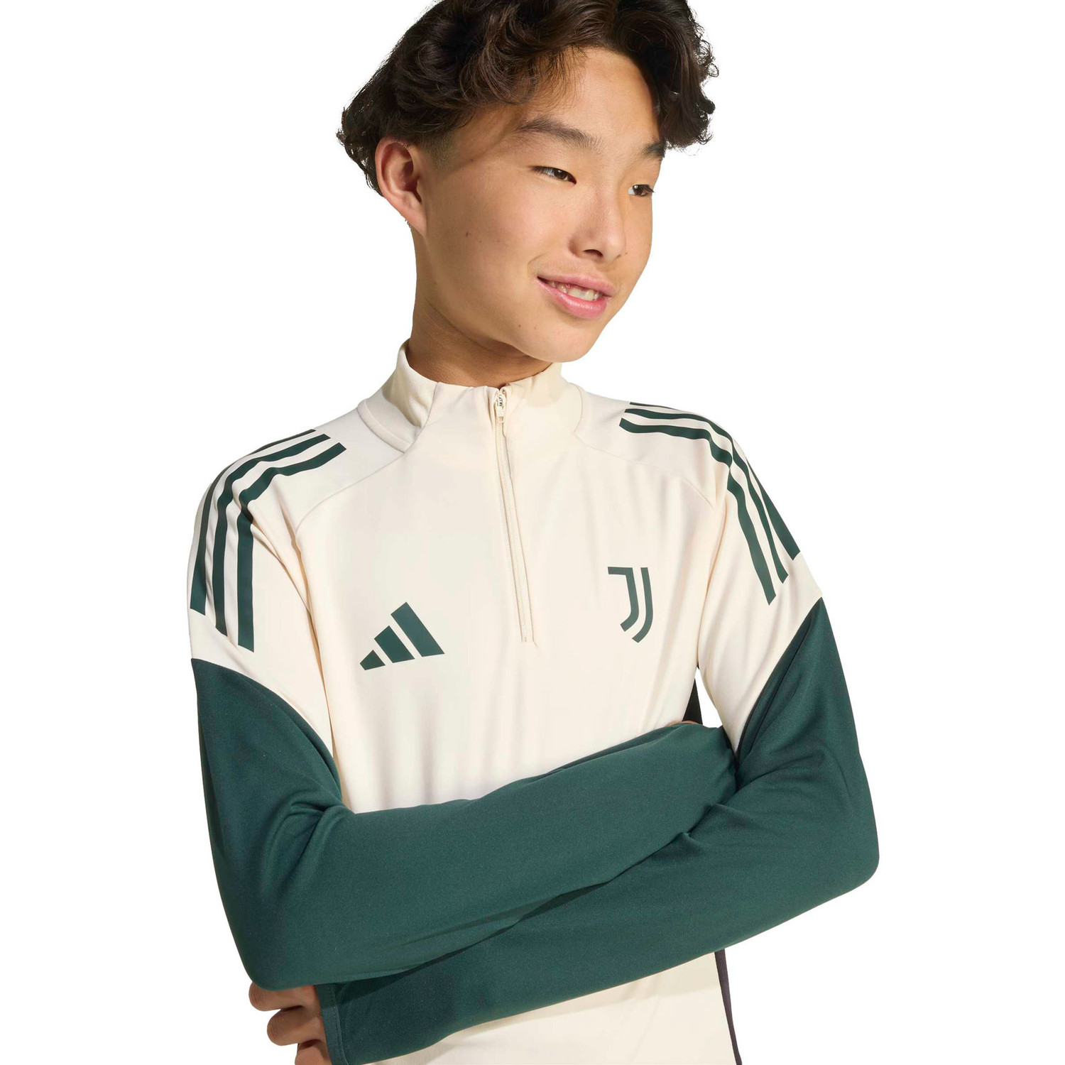 adidas Juventus Training Top Kids 2025/2026