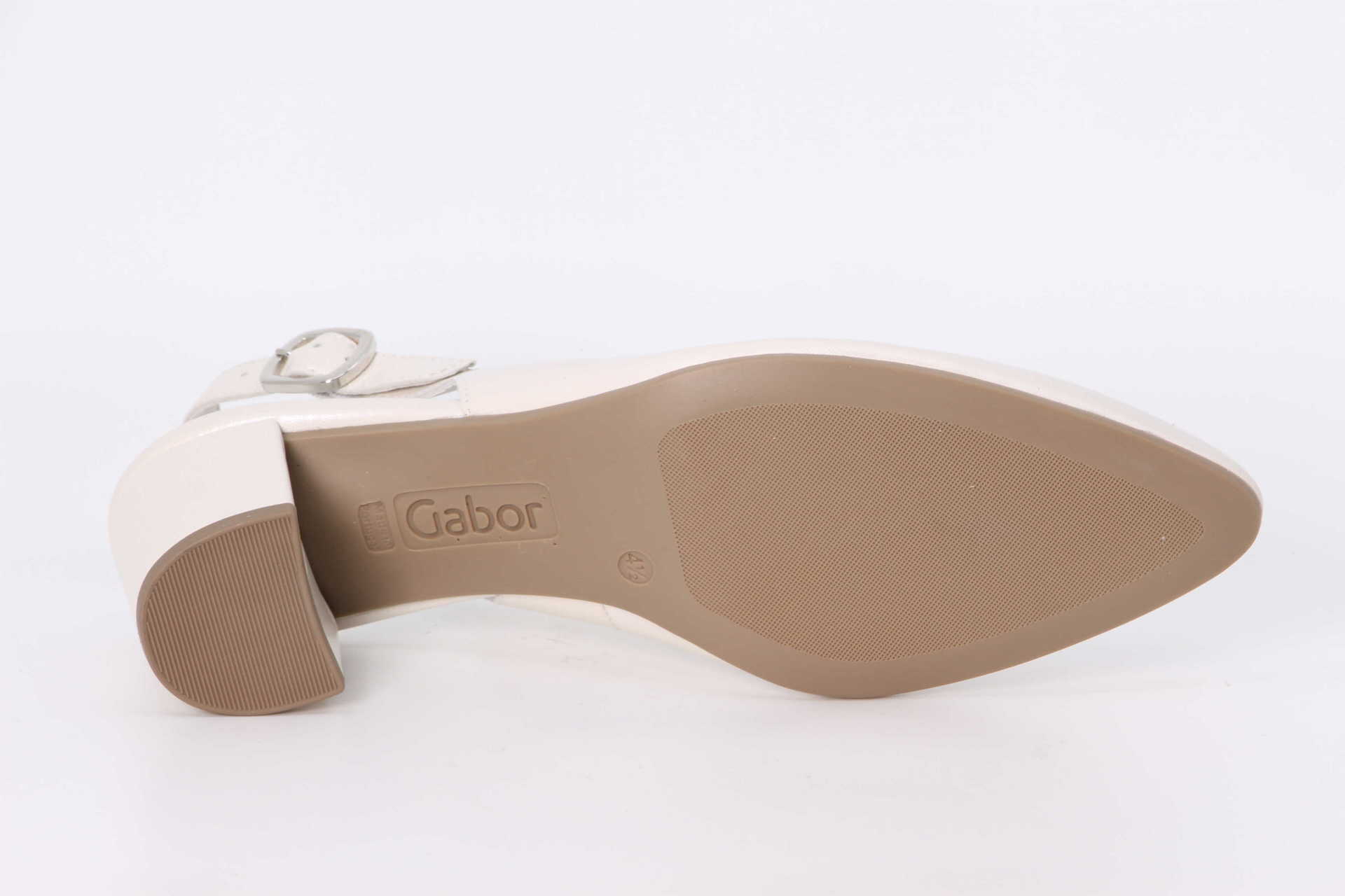 Gabor Pumps offwhite