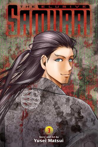 The Elusive Samurai, Vol. 3 - The Elusive Samurai 3 (Paperback)