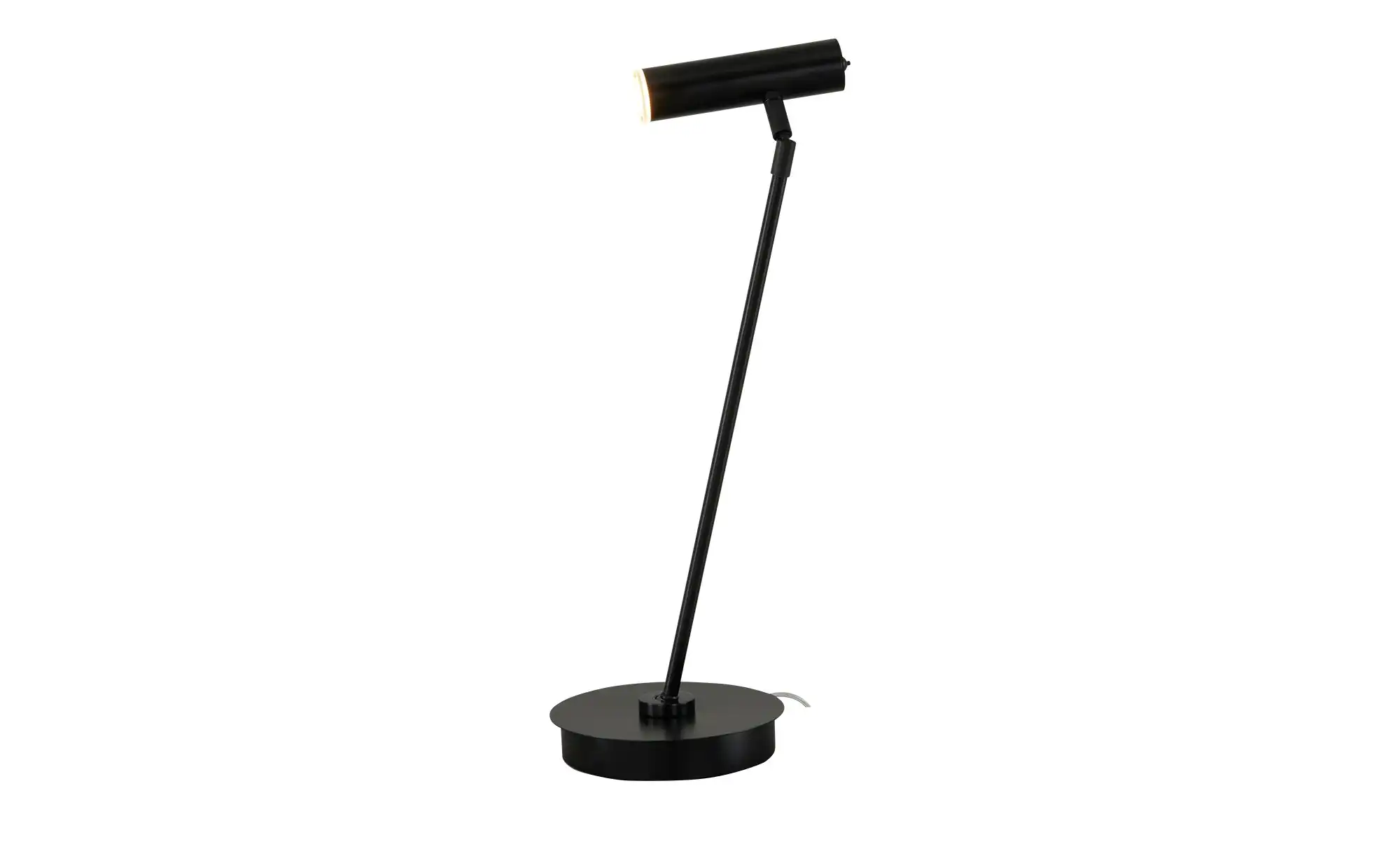 HELL-höllisch gutes Licht LED-Tischleuchte, 1-flammig, schwarz