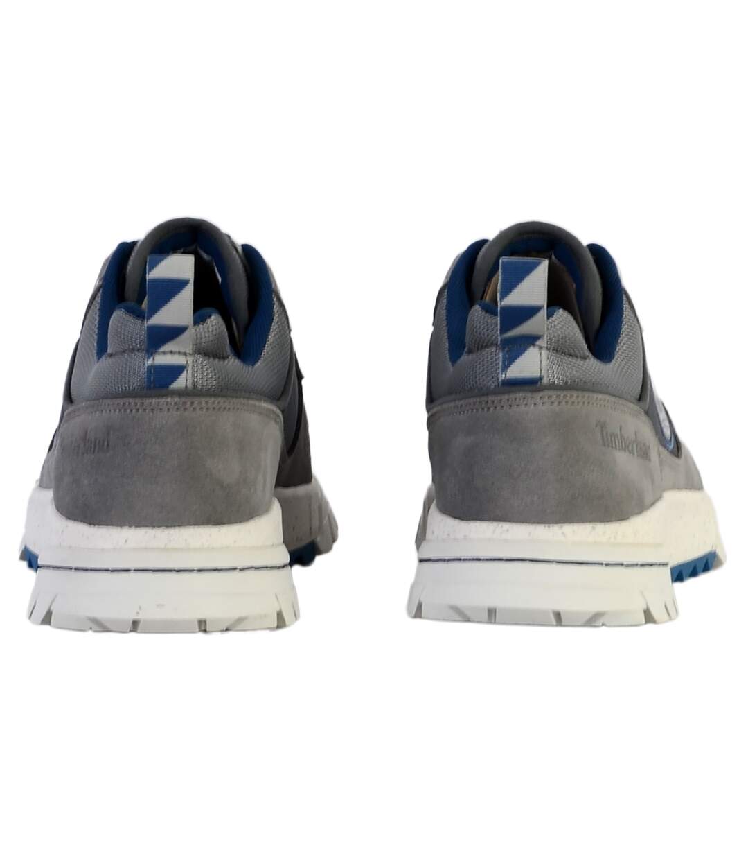 Basket  Cuir Timberland  Boulder Trail
