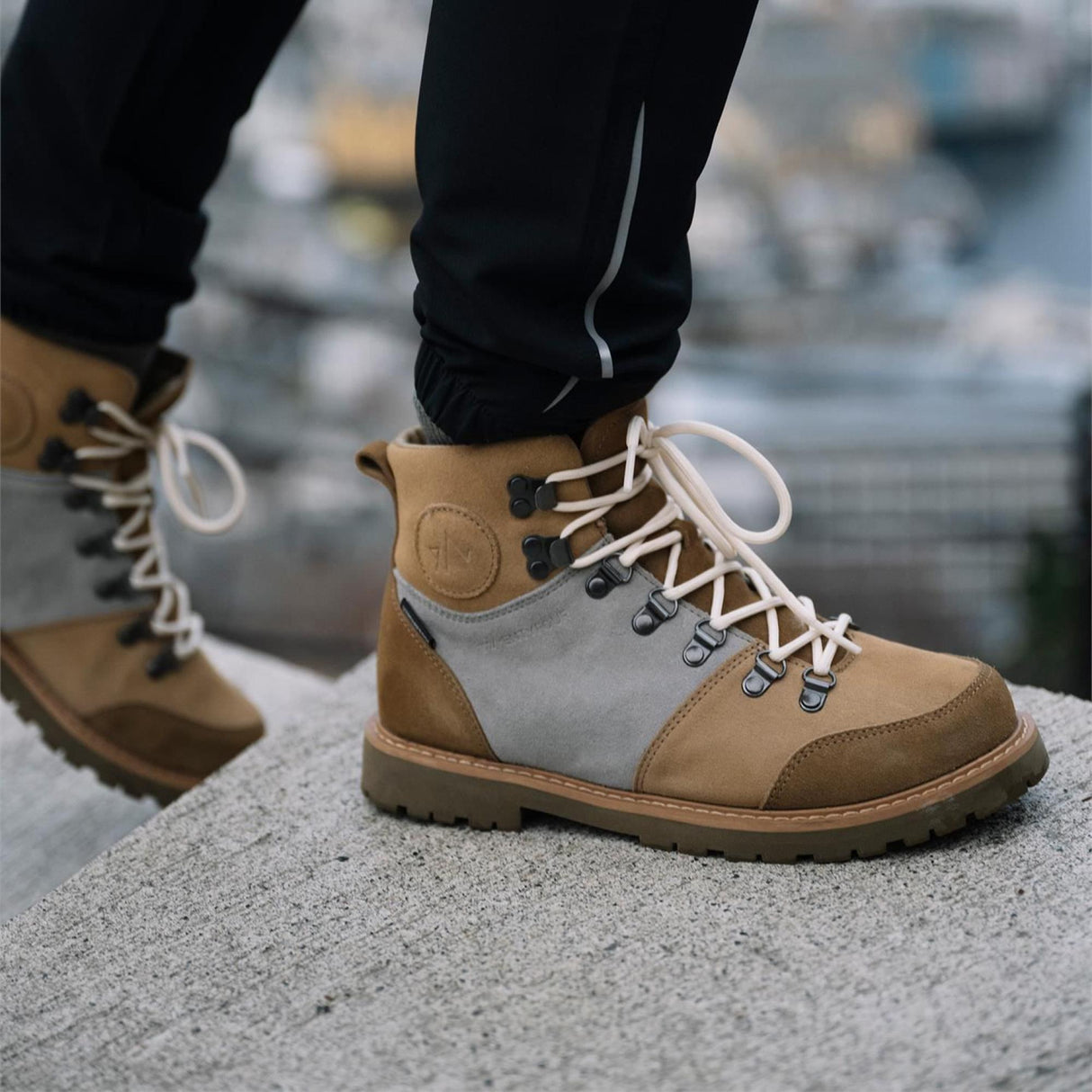 Twentyfour<br>Finse Frigg Leather Boot