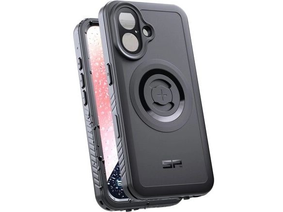 SP Connect Phone Case Xtreme iPhone 16 Mobiltelefon Outdoorhülle