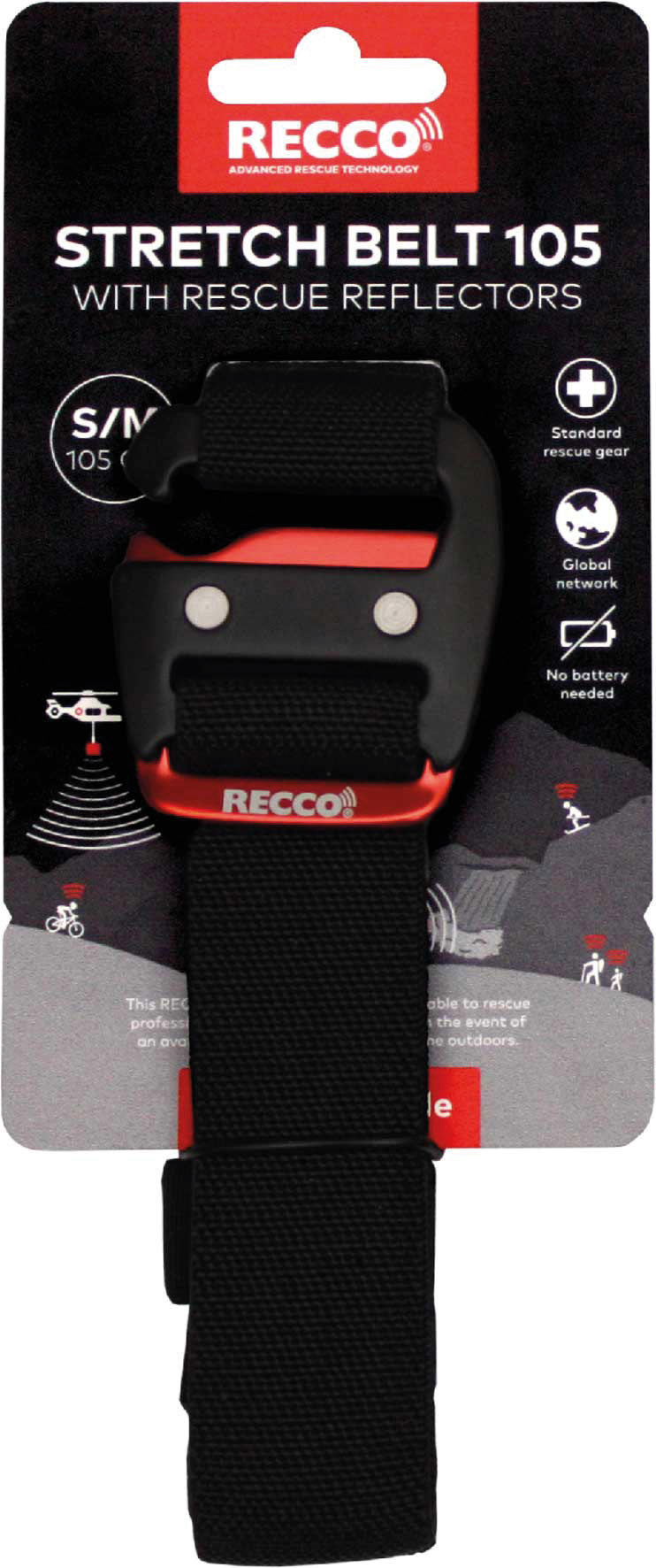 Reflector Belt